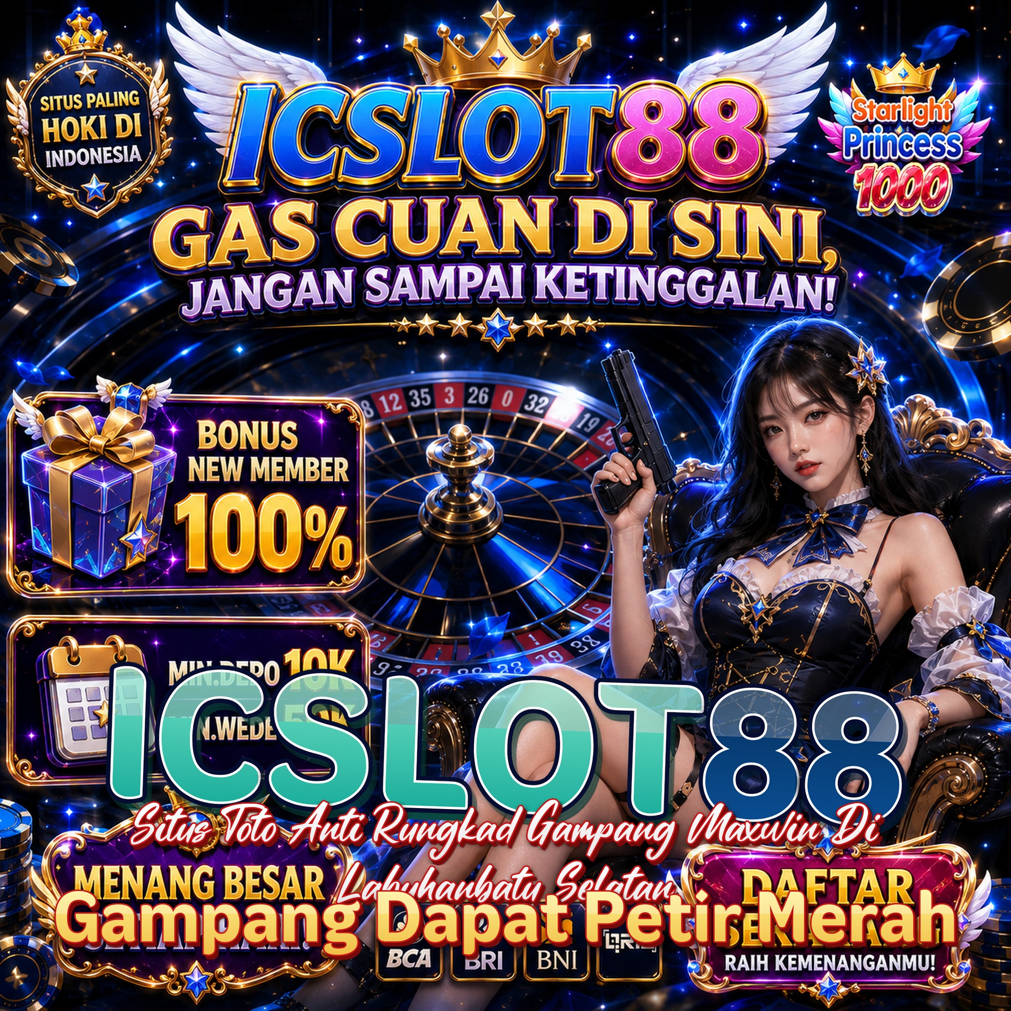 ICSLOT88