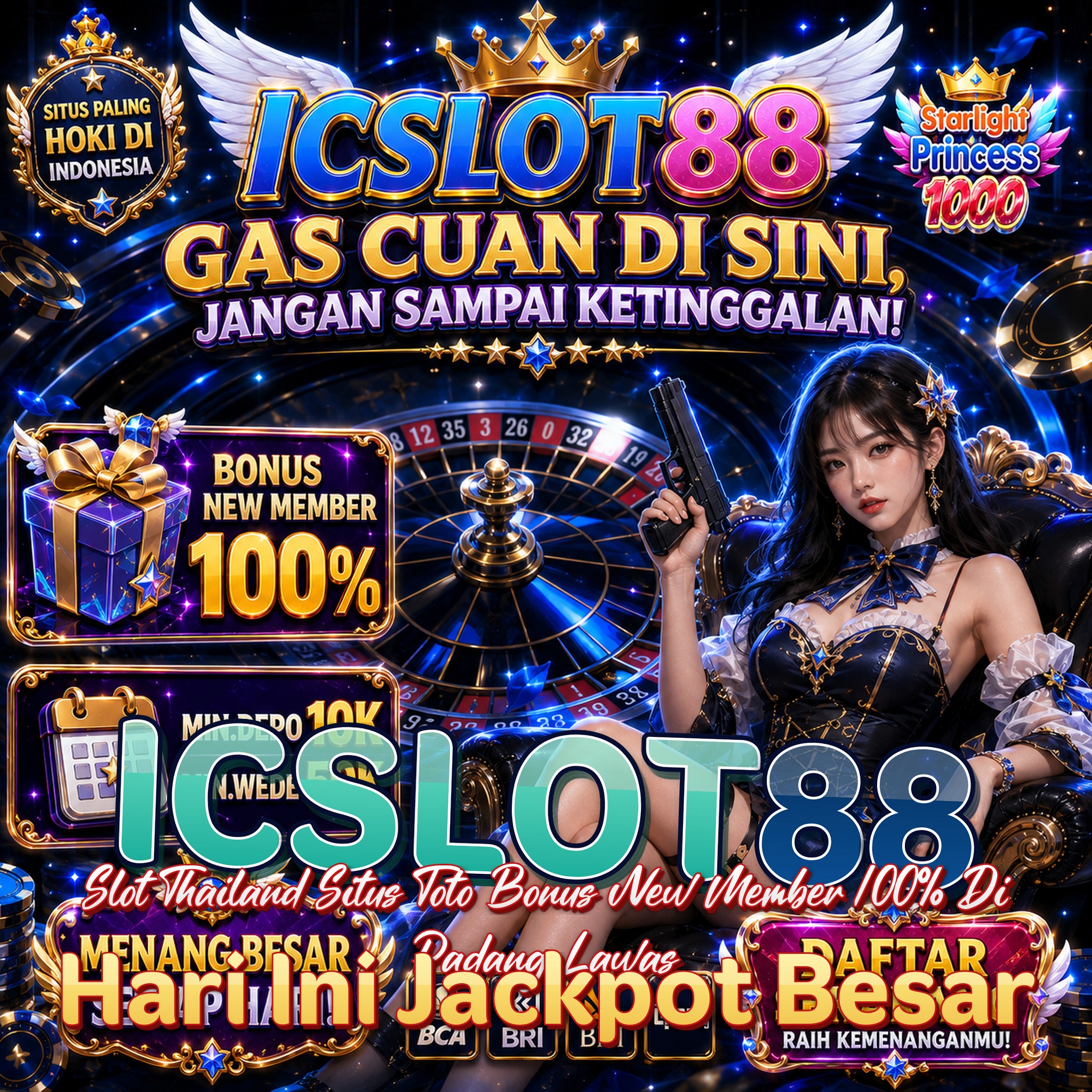 ICSLOT88